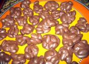Chocolate Almonds
